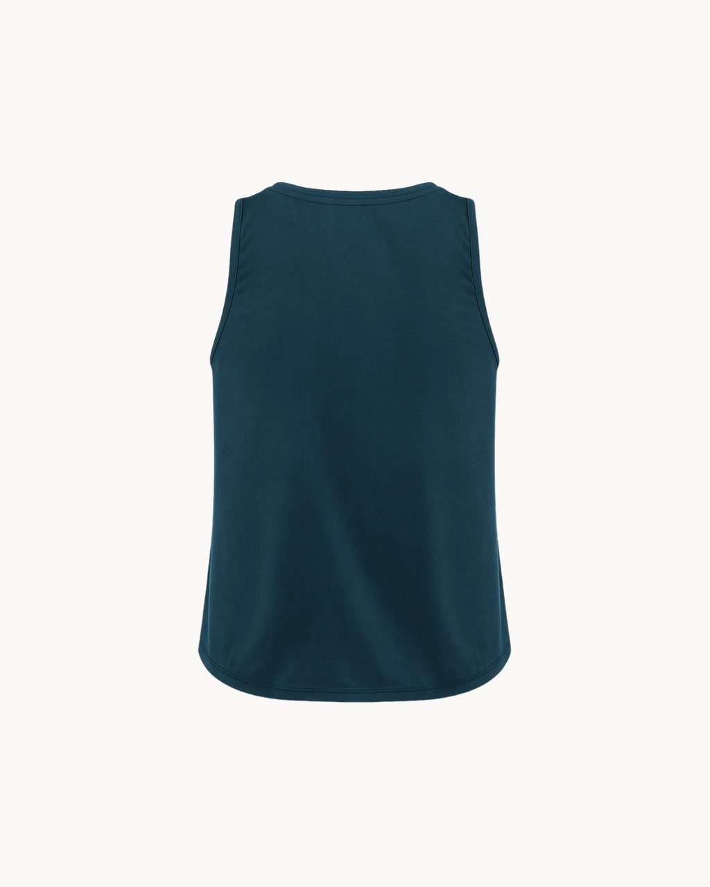 Cropped Top Teal