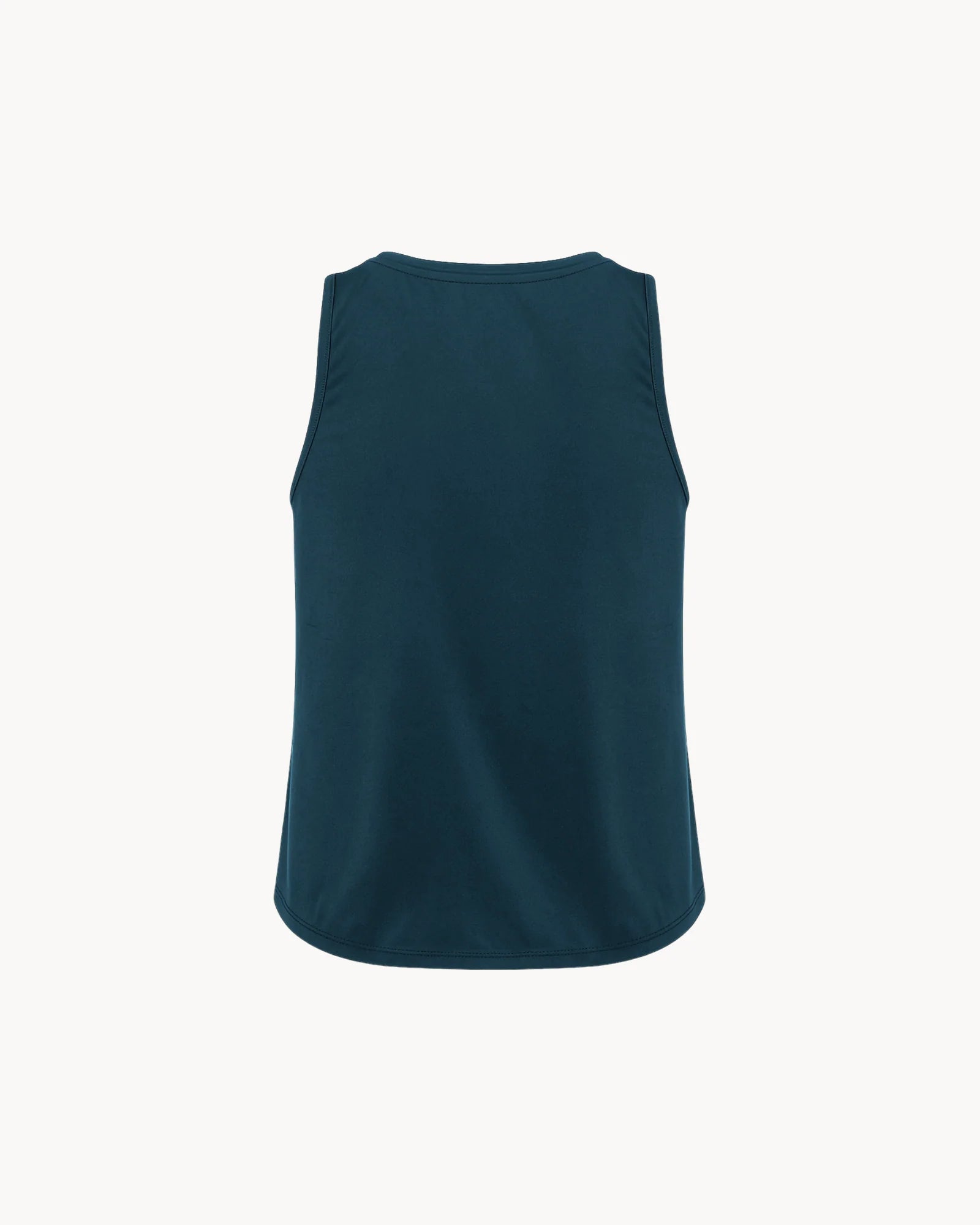 Cropped Top Teal