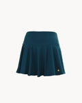 Plain Skirt Teal