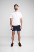 Ritmo Bajo- Shorts Azul