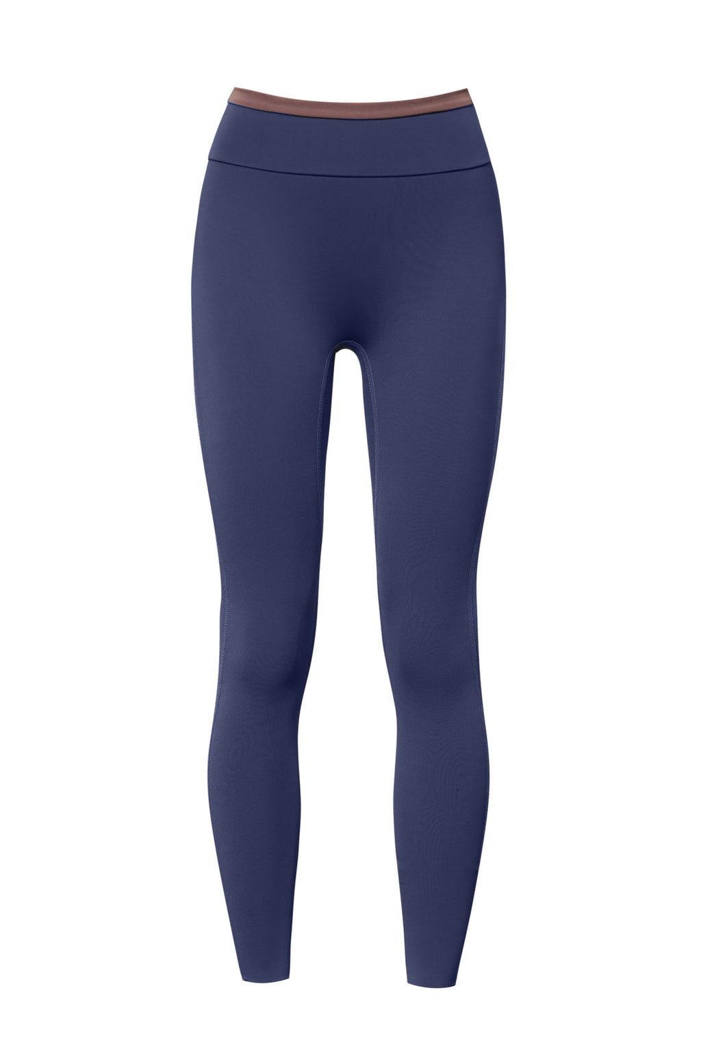 Legging Double Waited Breeze Blue