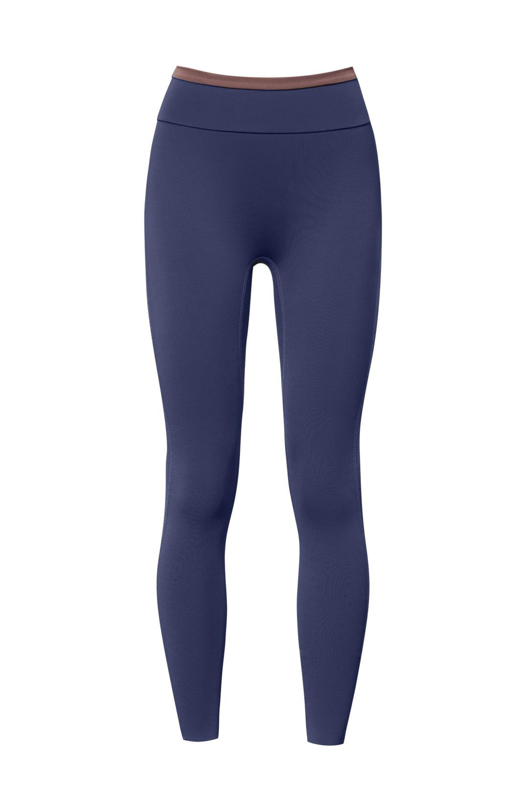 Legging Double Waited Breeze Blue