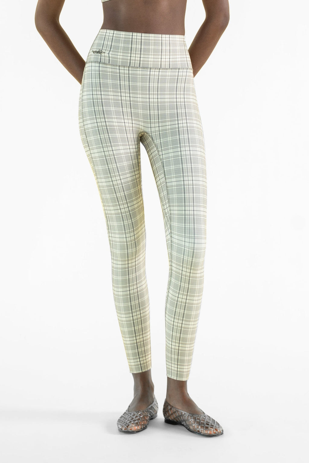 Move Leggings Butter Grid