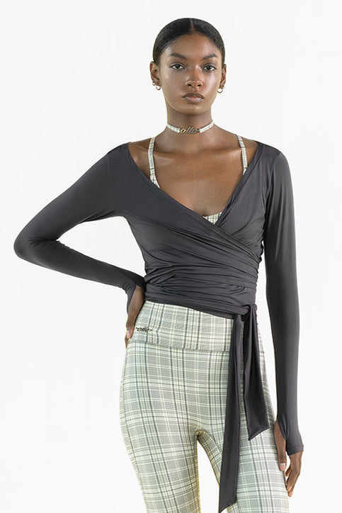 Move Leggings Butter Grid