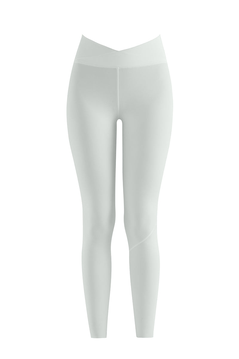 Crossed V Leggings