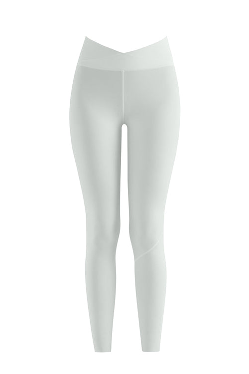 Crossed V Leggings