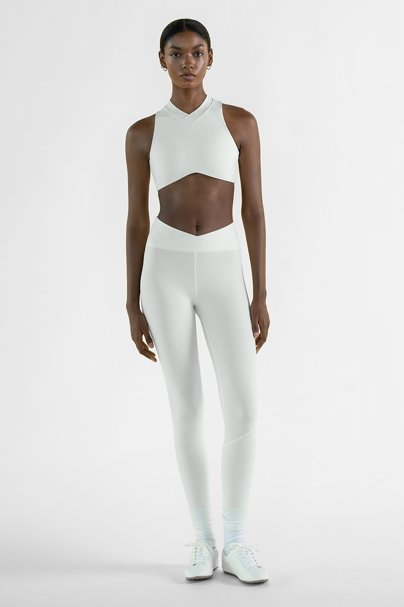 Crossed V Leggings
