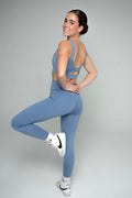 Legging Baby Blue