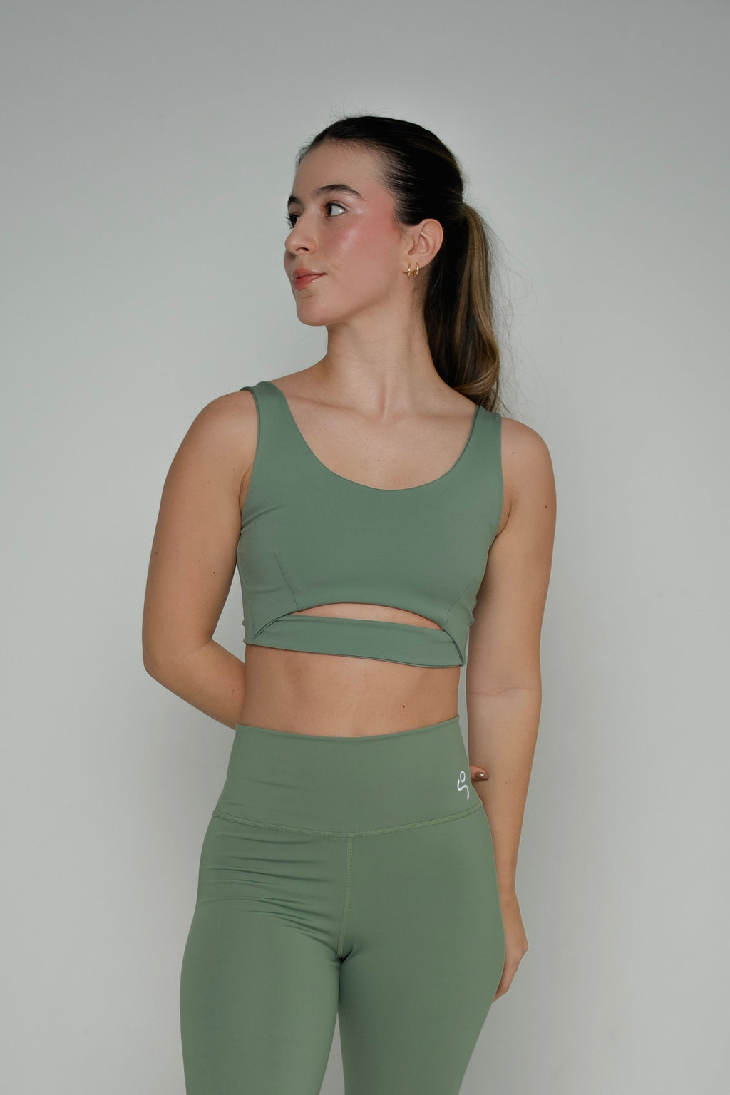 Legging Pistacho