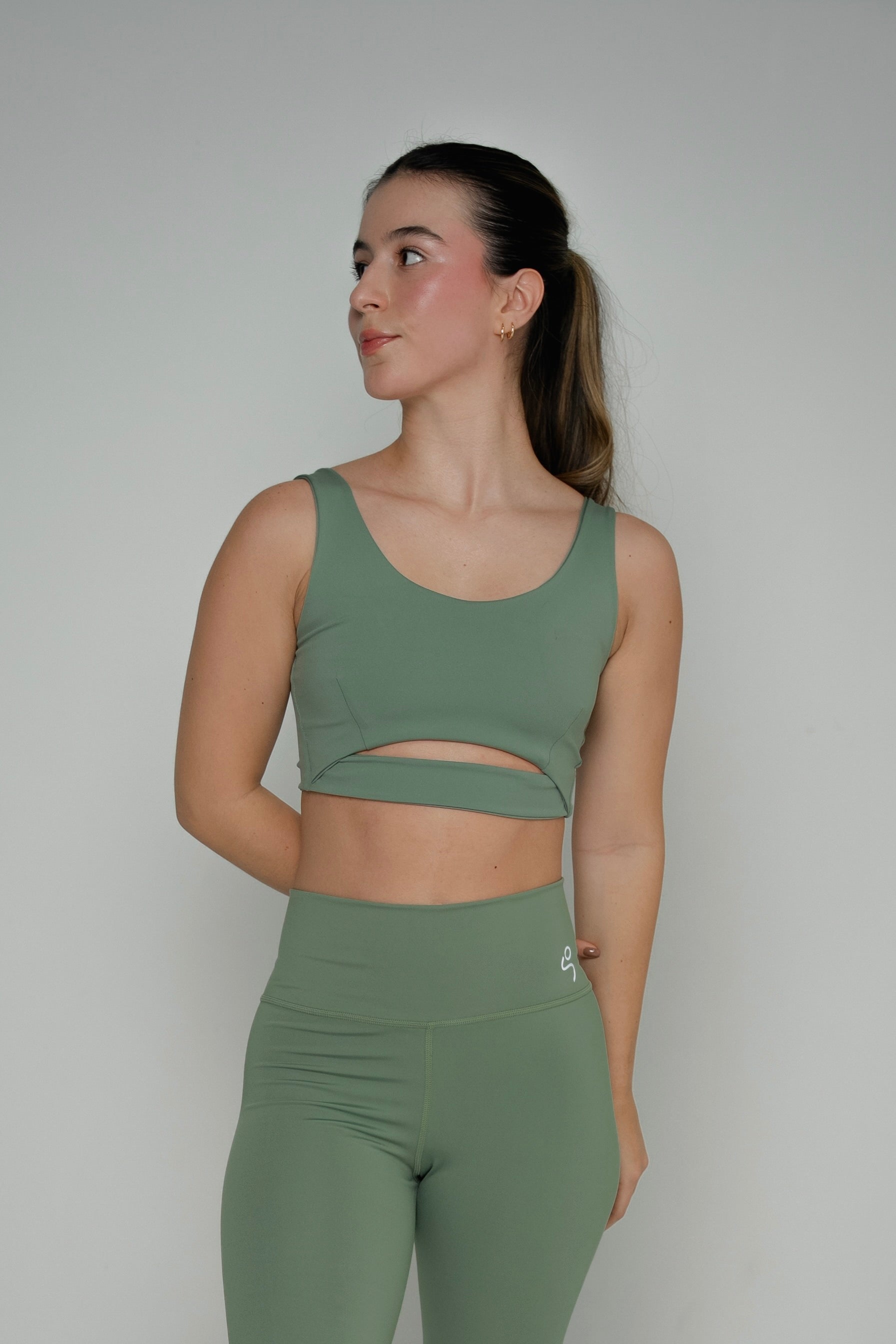 Legging Pistacho
