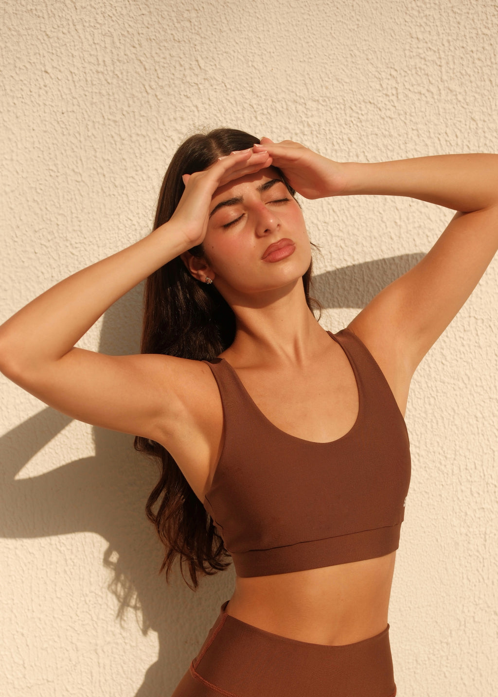 Sports Bra Daily Café