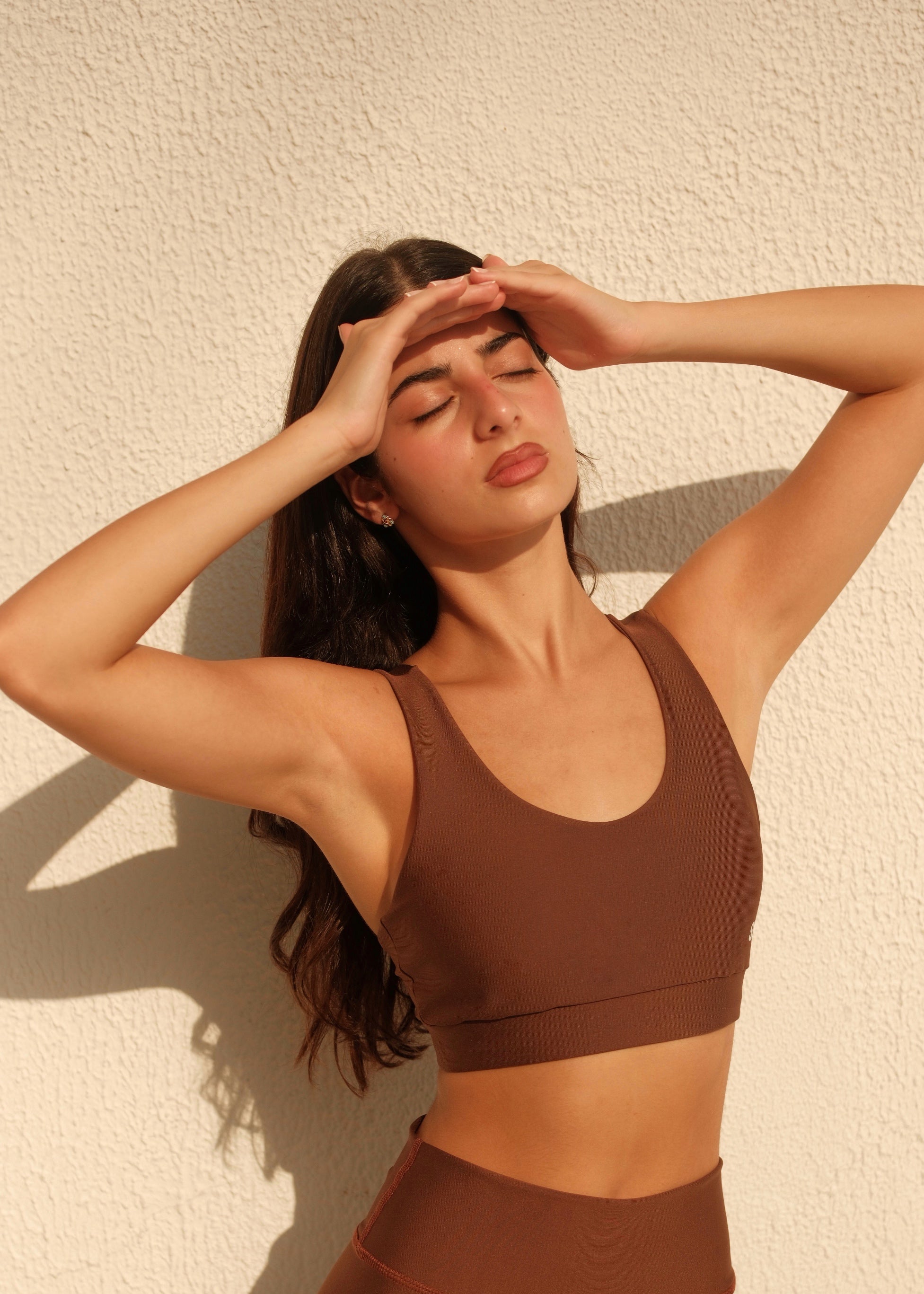 Sports Bra Daily Café