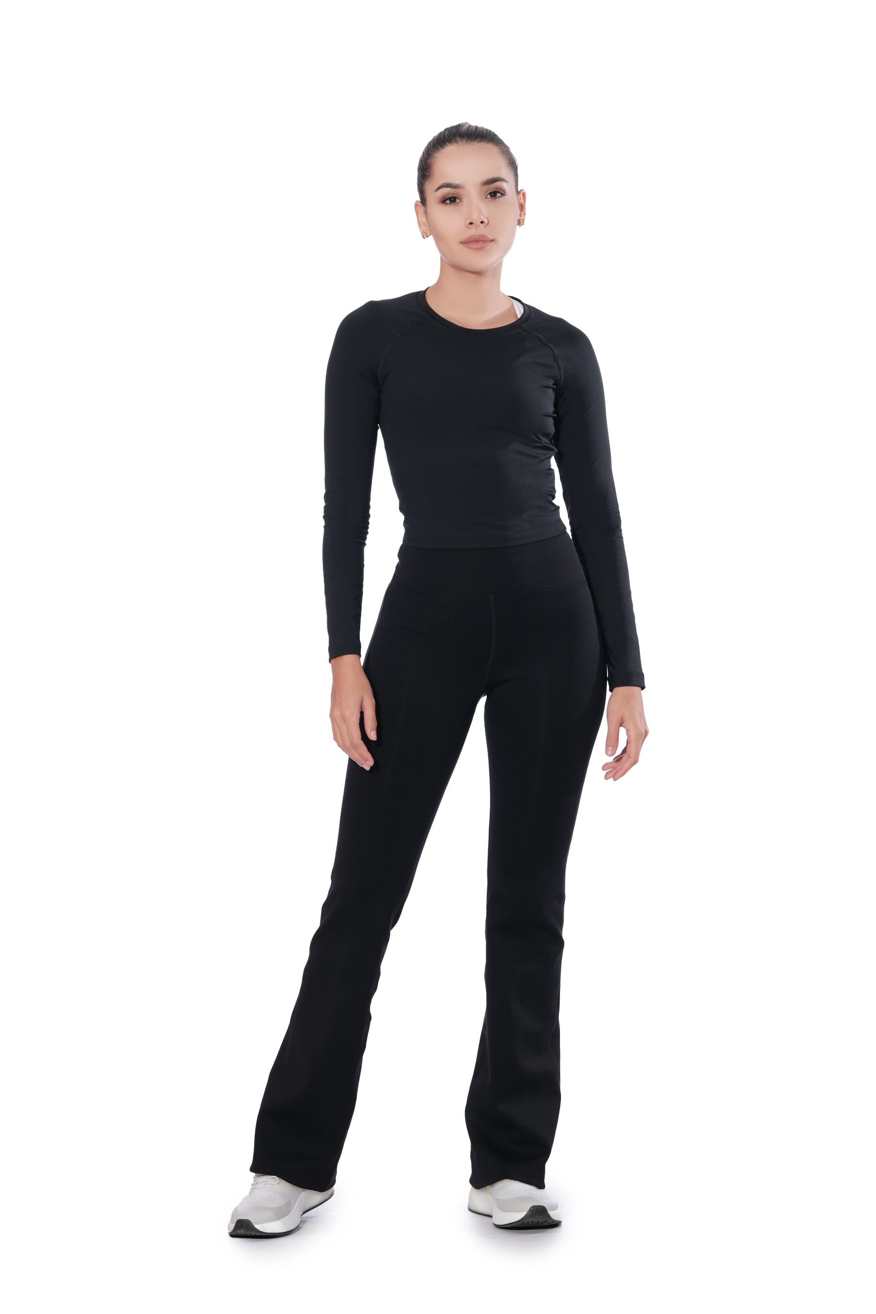 Legging Tiro Alto Bota Campana