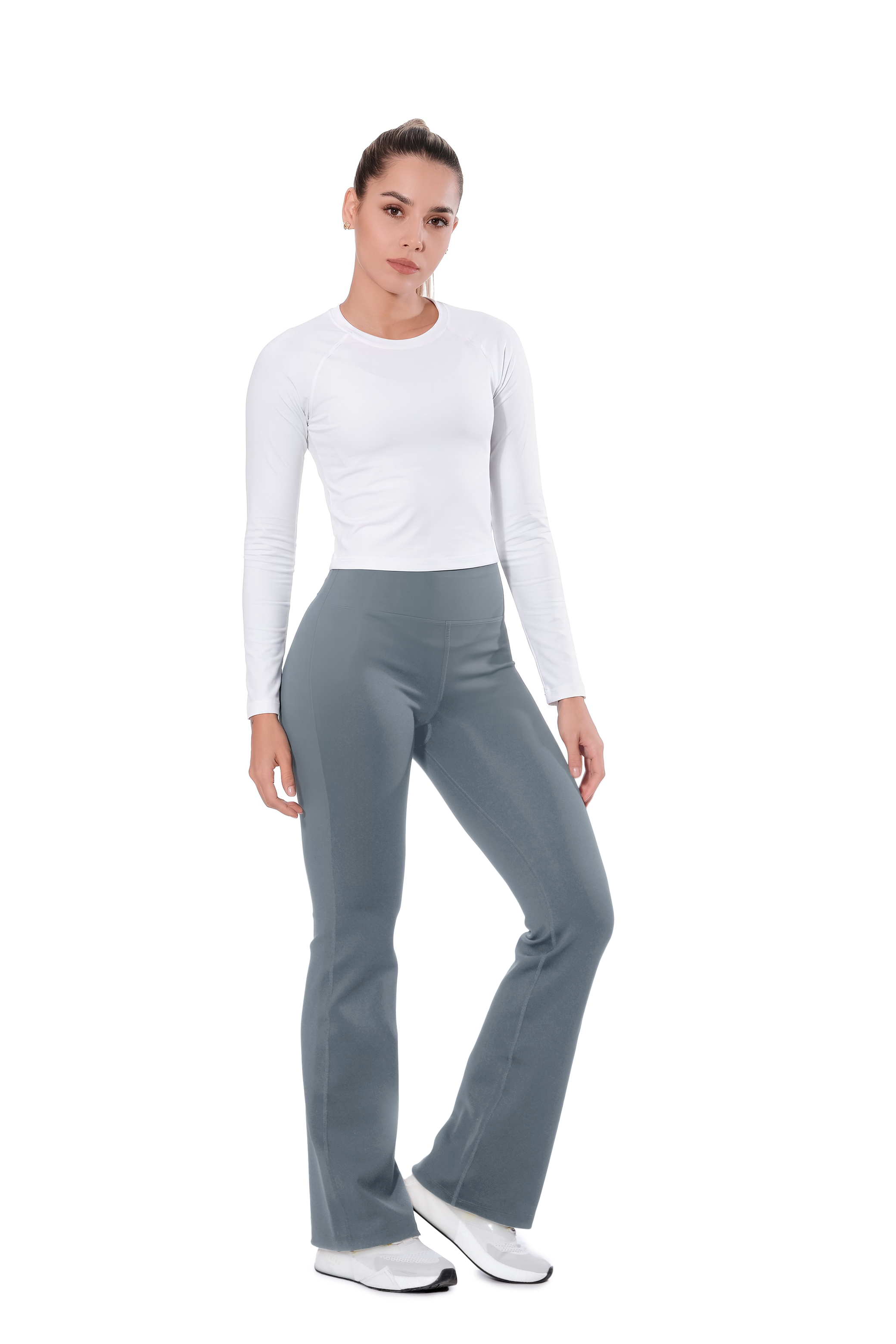 Legging Tiro Alto Bota Campana
