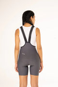 Pantaloneta Optimus Gris Mujer