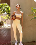Second Skin Legging Banana Cream