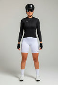 Pantaloneta Optimus Blanca Mujer