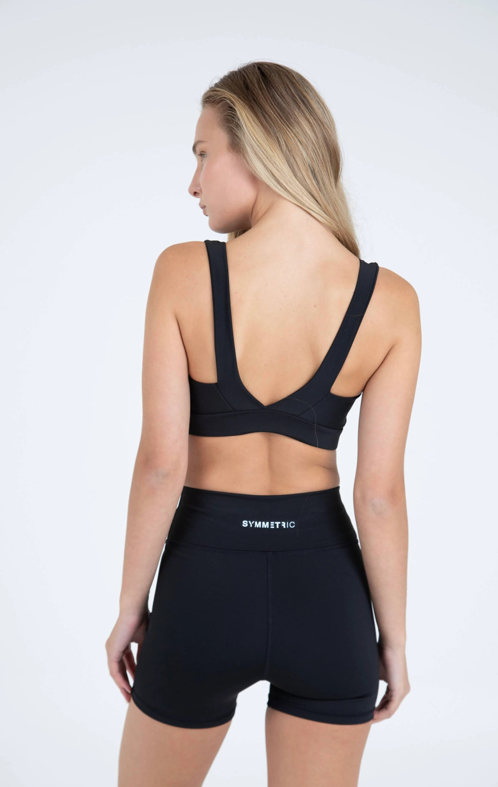 Sports Bra Daily Negro