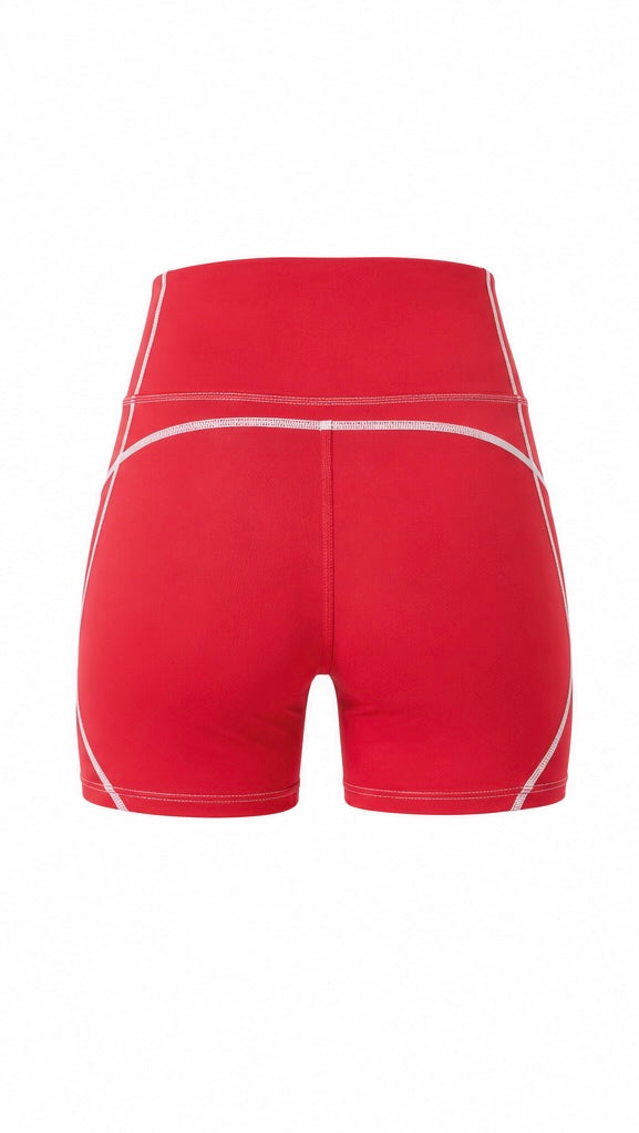 Biker/ Short Shape Move Rojo