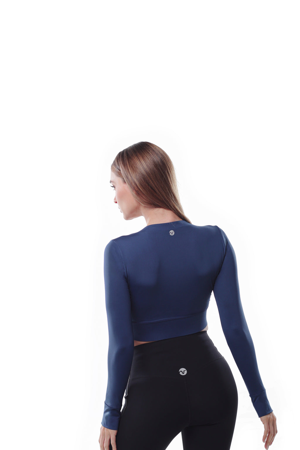 Crop Top Luxe