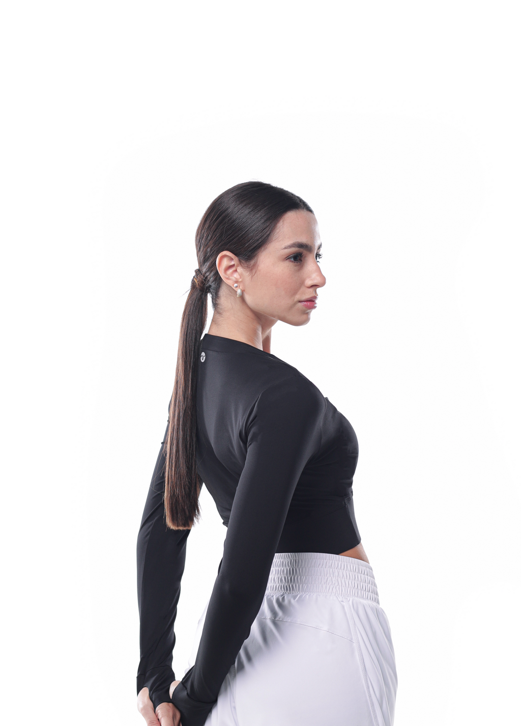 Crop Top Luxe