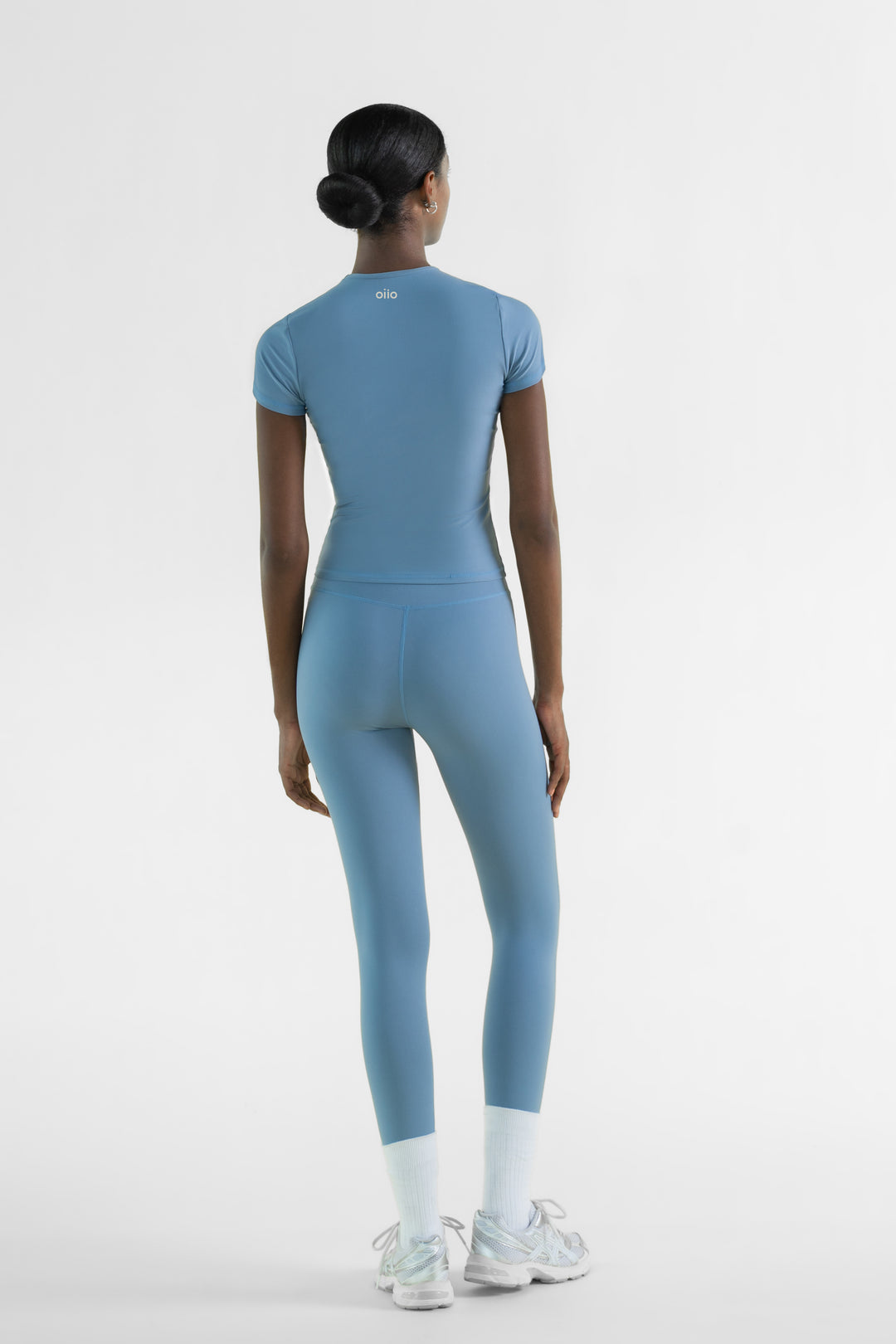 Move Leggings Blue Frost