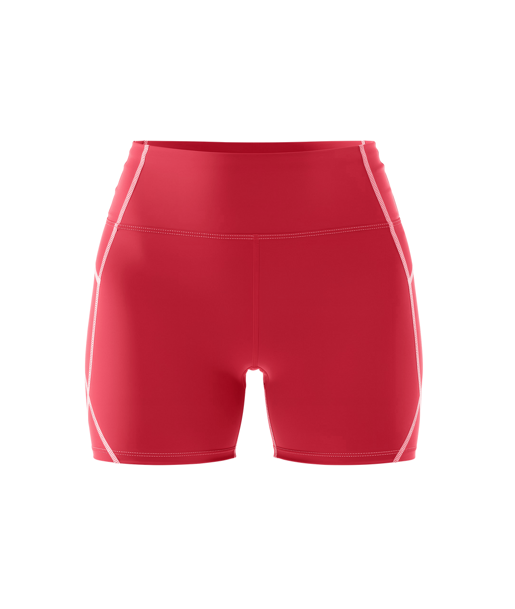 Short Shape Move Rojo