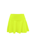 Plain Skirt Neon