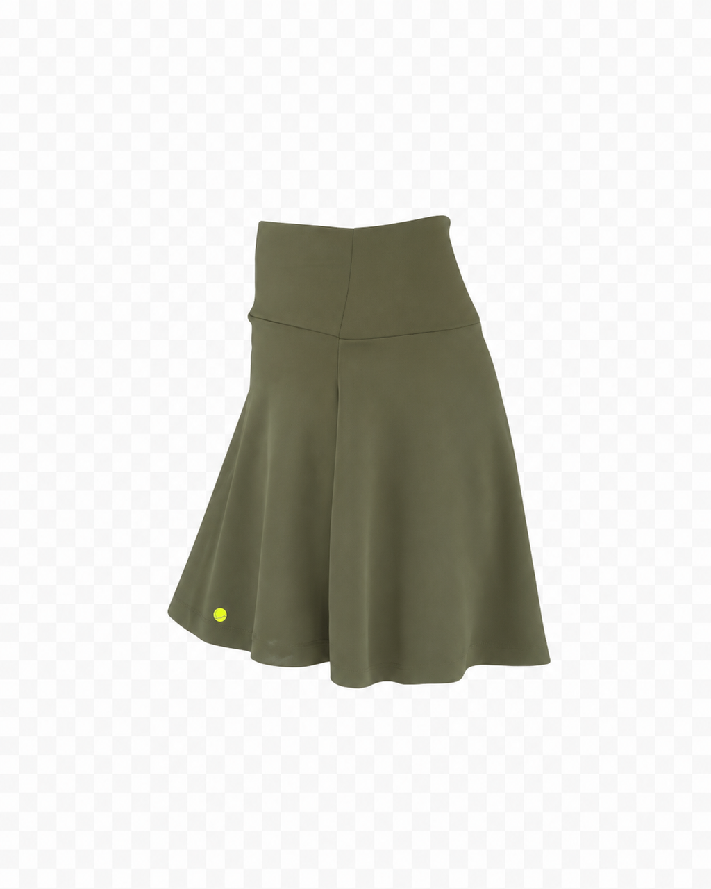 Plain Skirt Oliva