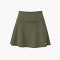 Plain Skirt Oliva