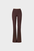Pant Flare Mocca