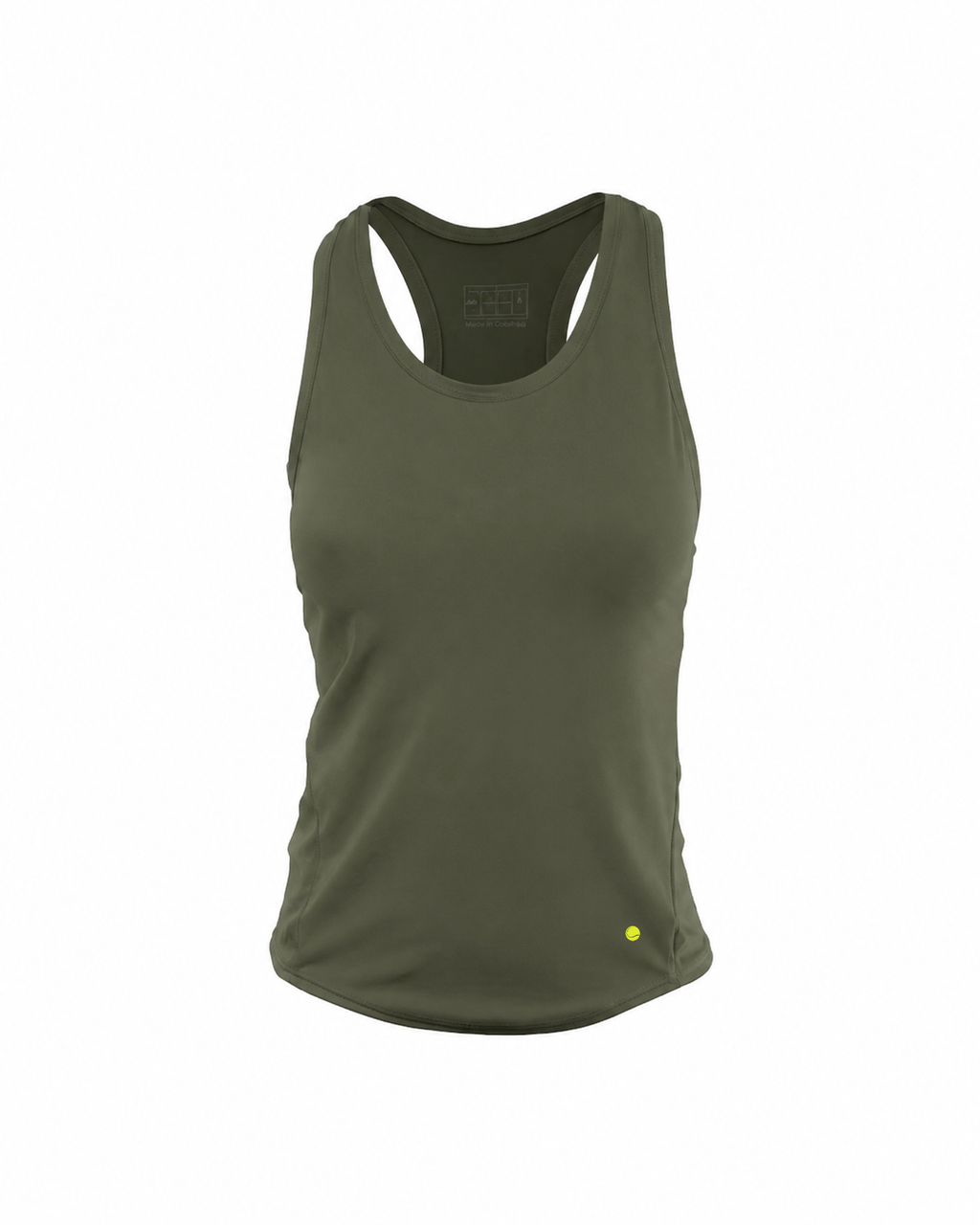 Sculped Top Oliva
