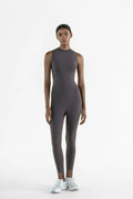 Stirrup Onesie Coffee Bean