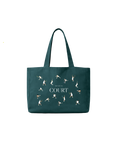 Court Tote Bag Verde
