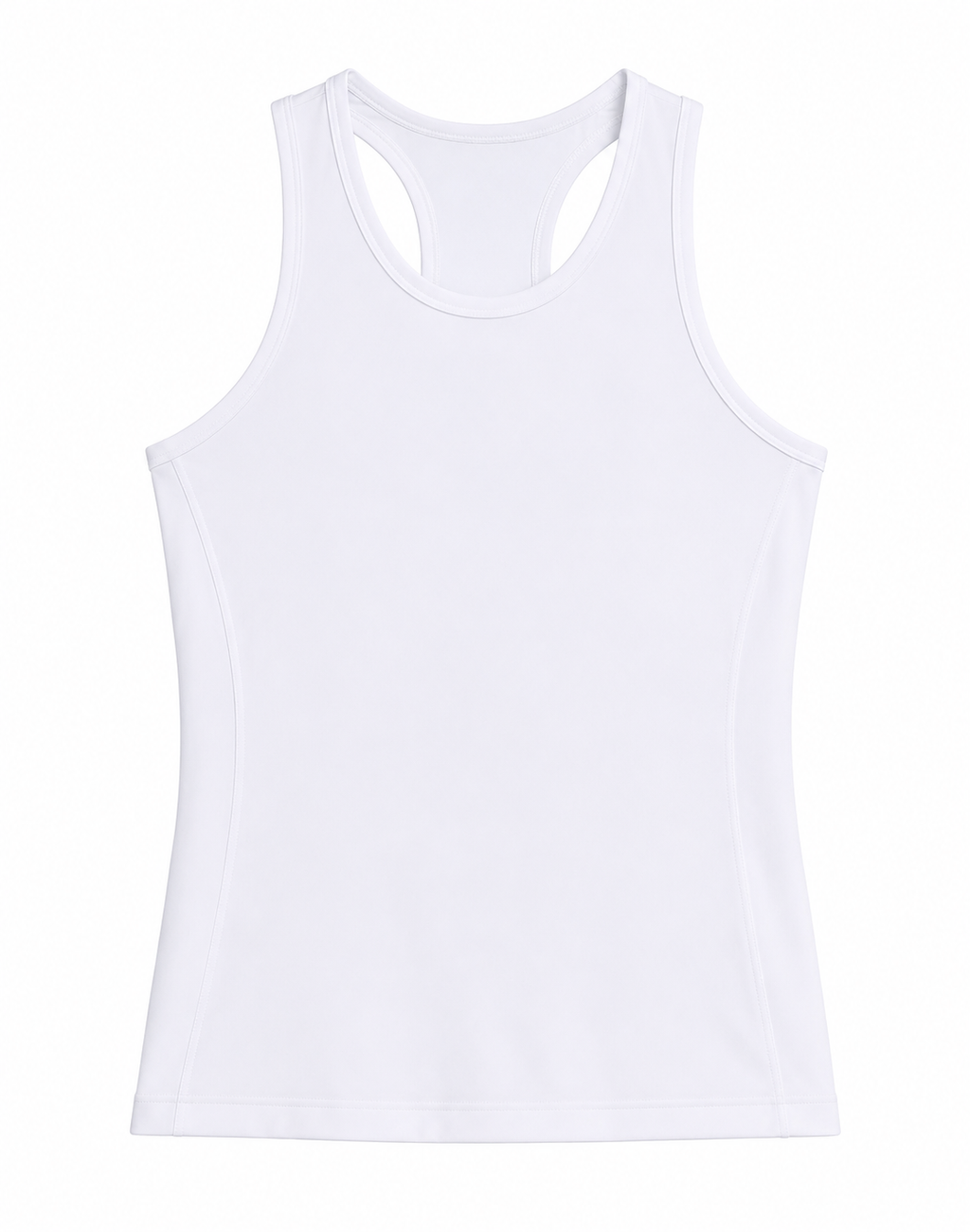 Sculped Top Blanco