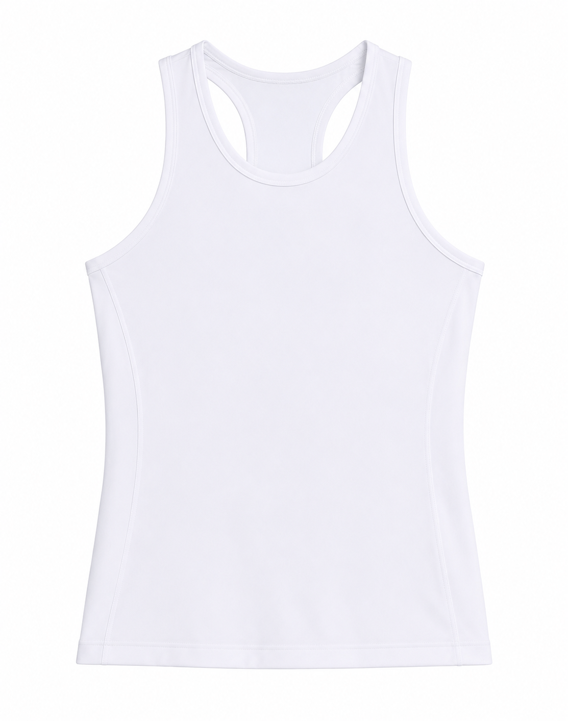 Sculped Top Blanco