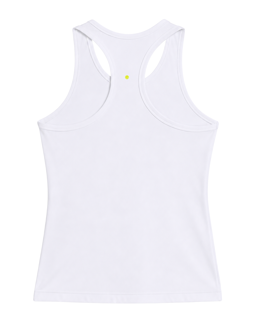 Sculped Top Blanco