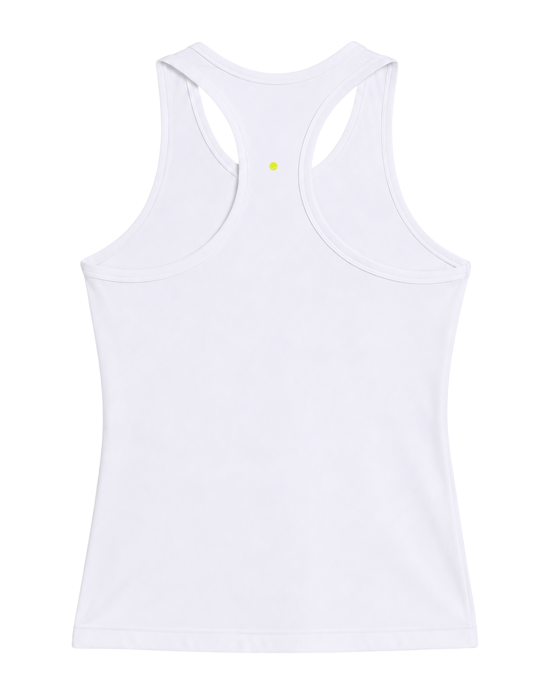 Sculped Top Blanco