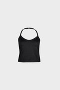 Tank Top Flow Negro