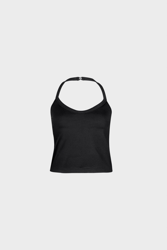 Tank Top Flow Negro