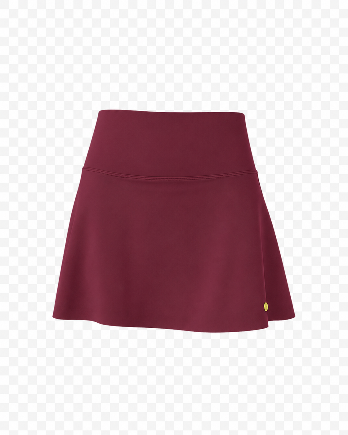 Plain Skirt Vino