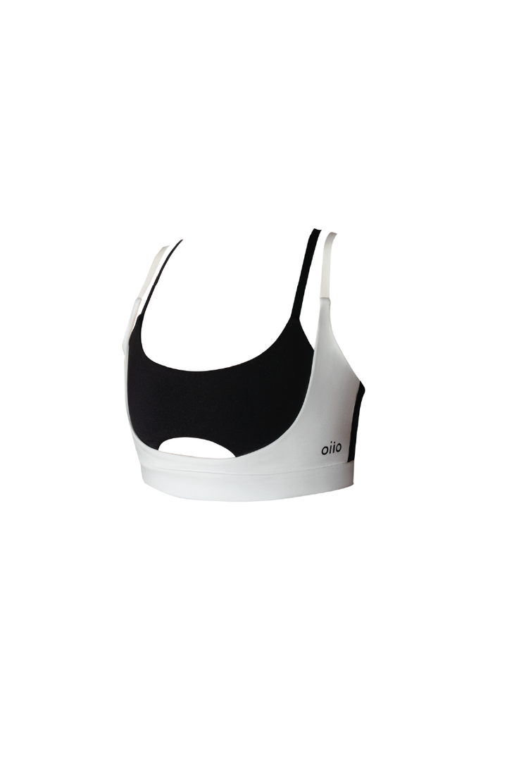 Edge Top Black & White