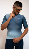 Jersey Day One Blue Hombre Manga Larga